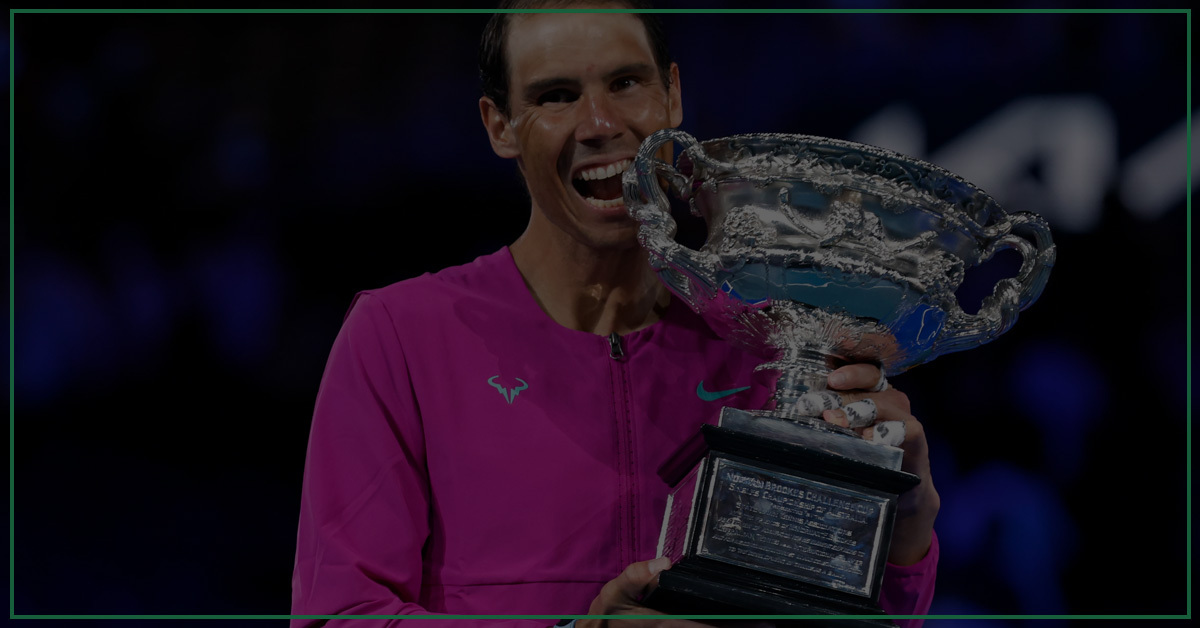 Rafael Nadal wins 21st Grand Slam after beating Daniil Medvedev in an epic final: Australian Open 2022