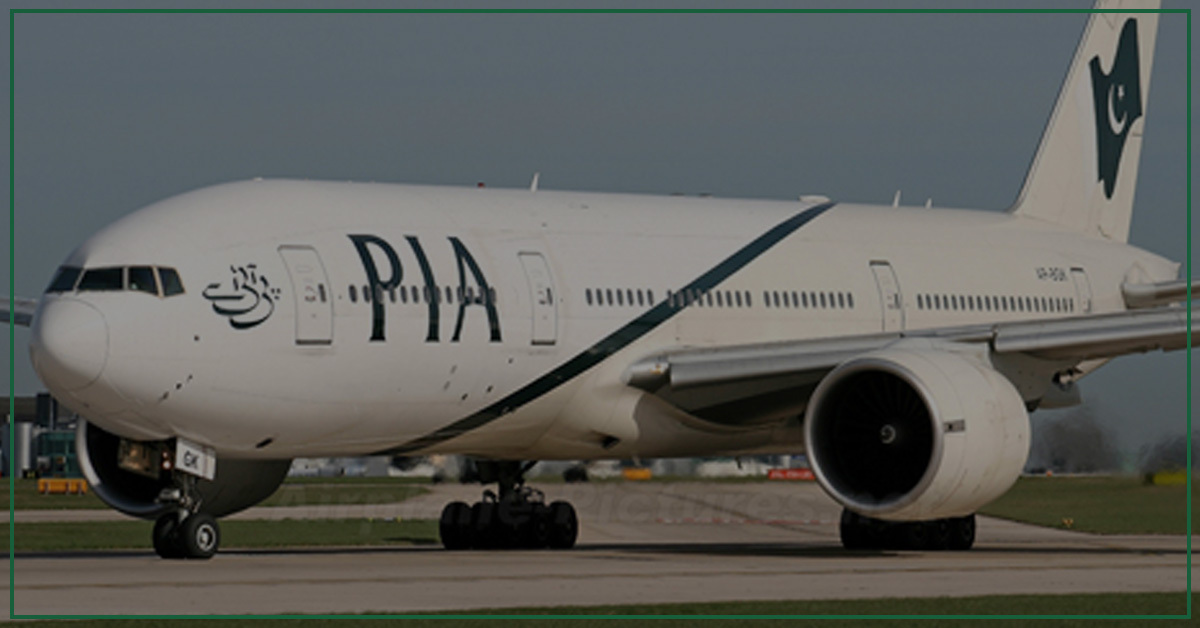 PIA decided to operate direct flights to three countries