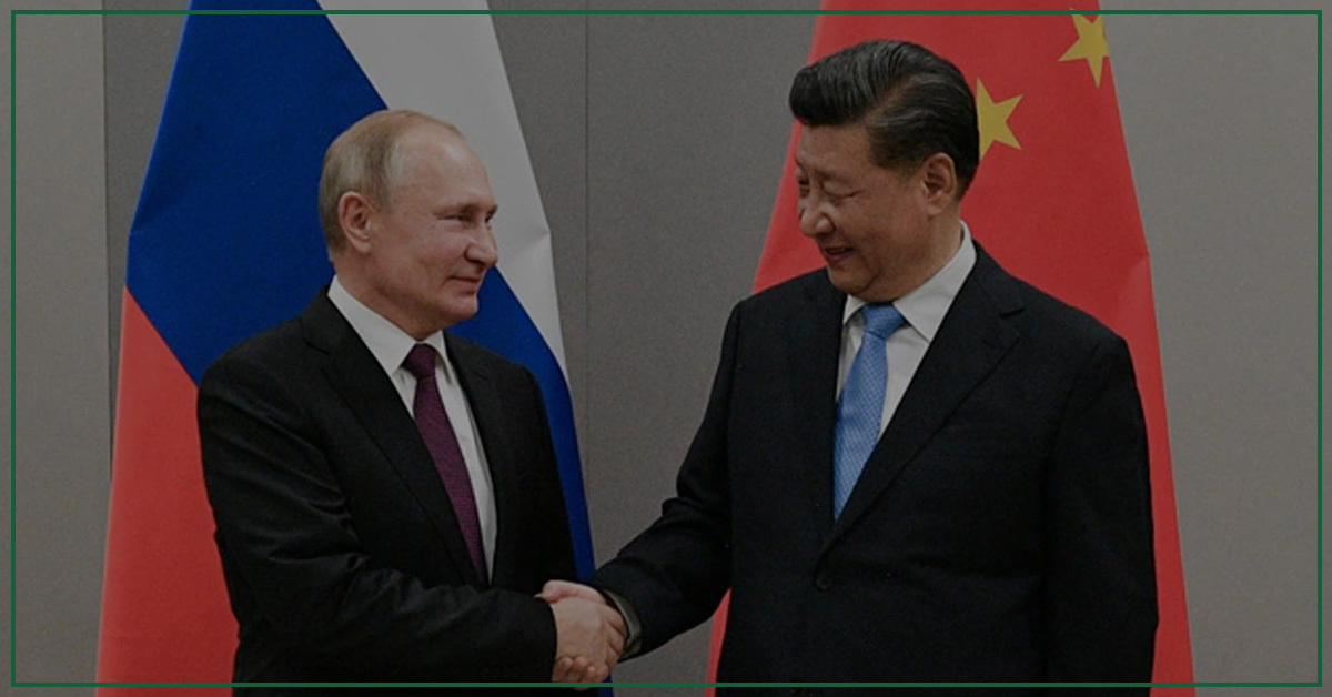 Russia’s Putin and China’s Xi will meet in Beijing ahead of Winter Olympics