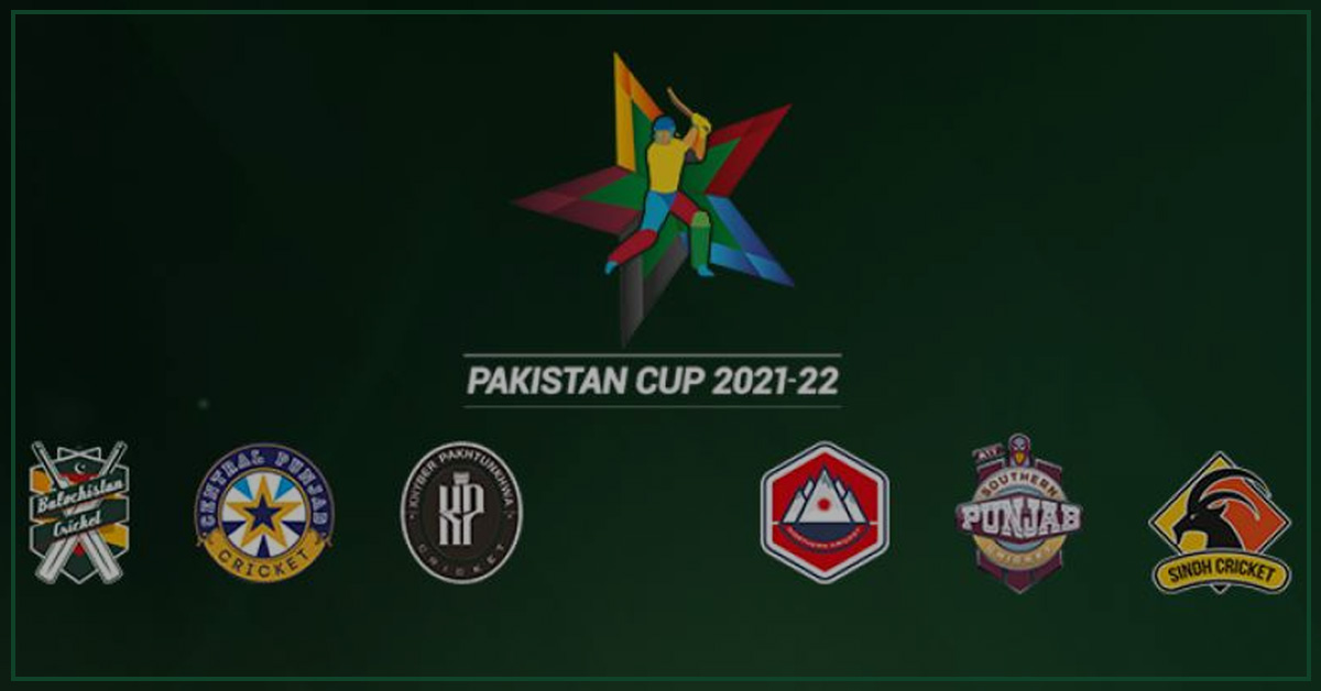 PCB announces ‘Pakistan Cup 2021-22’ schedule