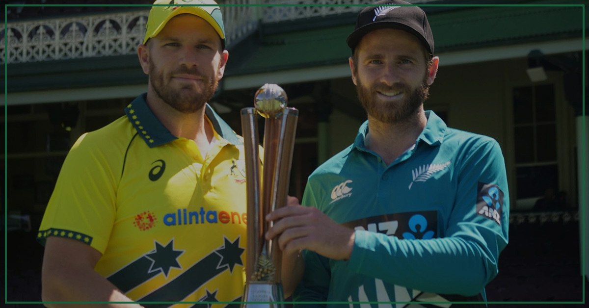 New Zealand vs Australia Three-Match T20 International Series abandoned