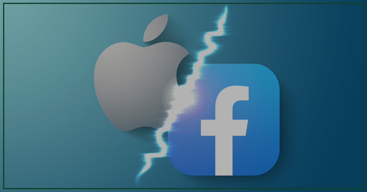 Facebook’s ad business broke due to Apple iOS 14.5 updates