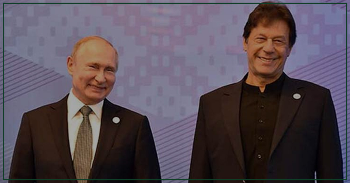 PM Imran Khan to embark on ‘historic’ Russia visit on Feb 24