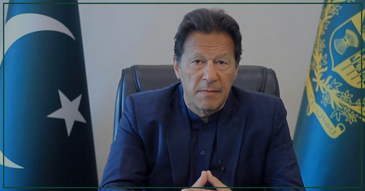 PM Imran to address the nation today on economy, global situation amid Russian invasion