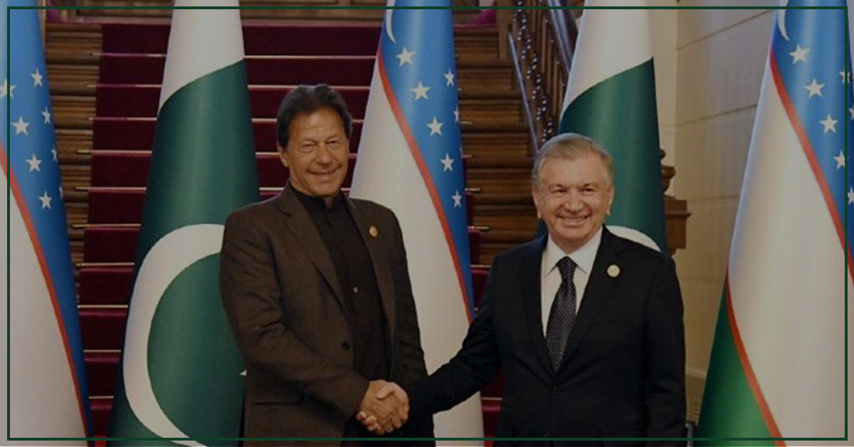 Uzbek President to arrive in Pakistan on a two-day visit