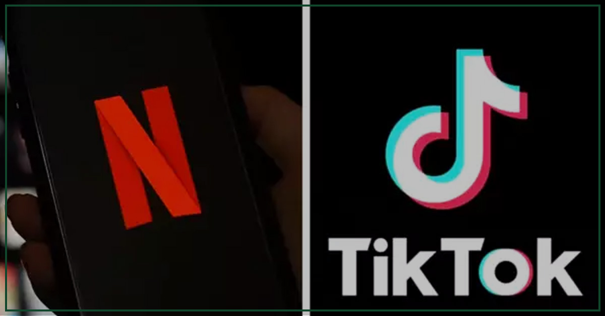 Netflix, Tiktok pull back from Russia: Ukraine-Russia war