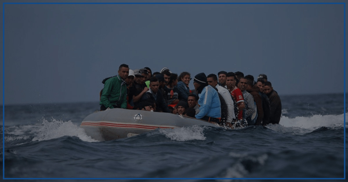 Almost 200 Migrants Intercepted off Morocco’s Coast