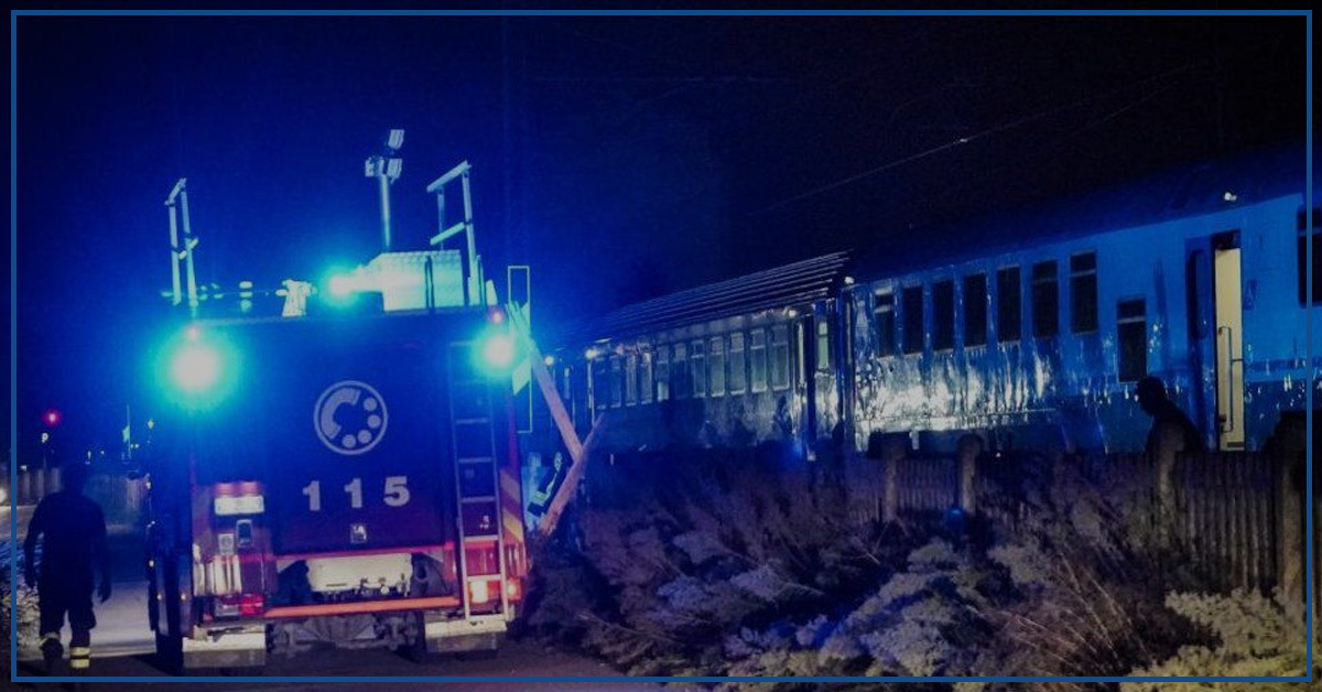 Five Rail Workers Killed in Speeding Train Accident in Italy, Reports