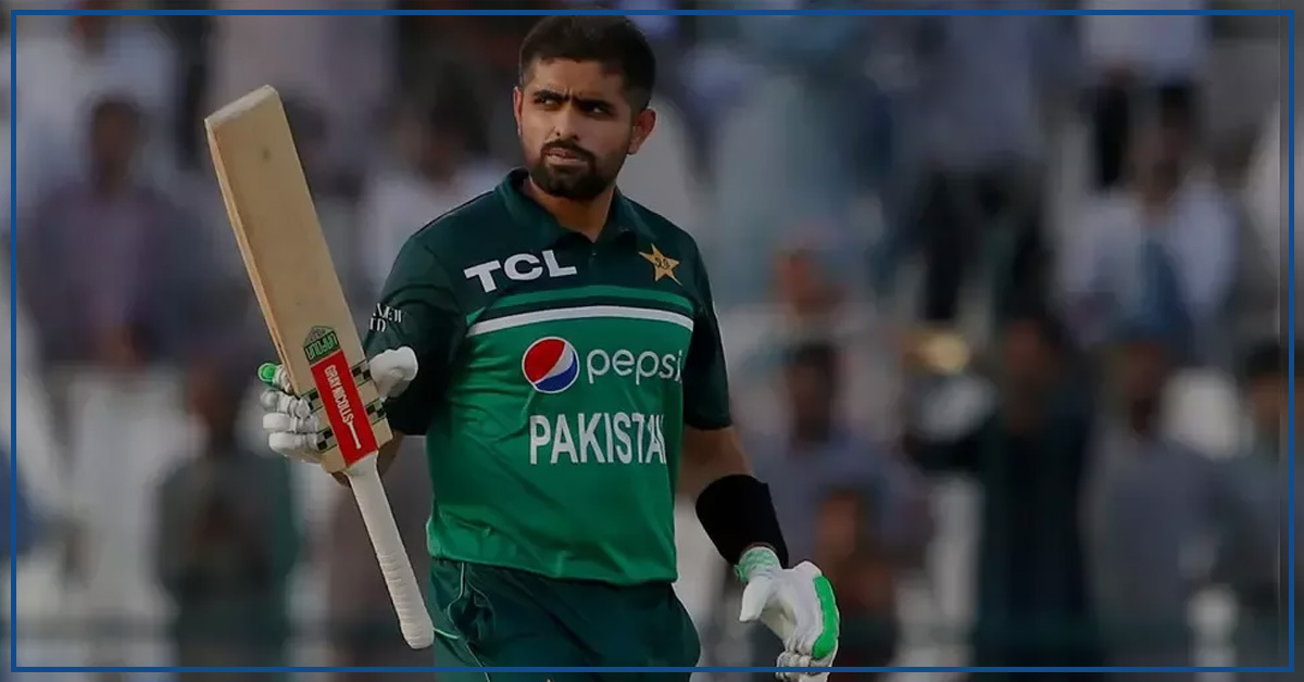 Babar Azam Sets New ODI Record