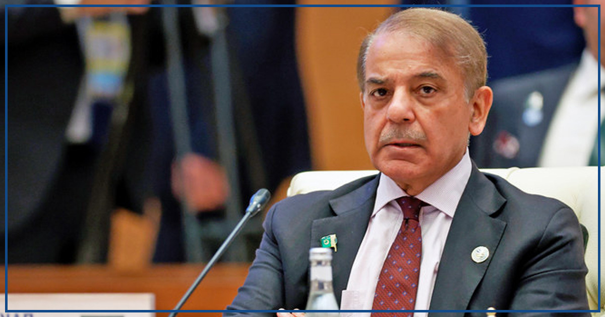 Pakistan’s Caretaker Prime Minister to be Finalized Today: Shahbaz Sharif