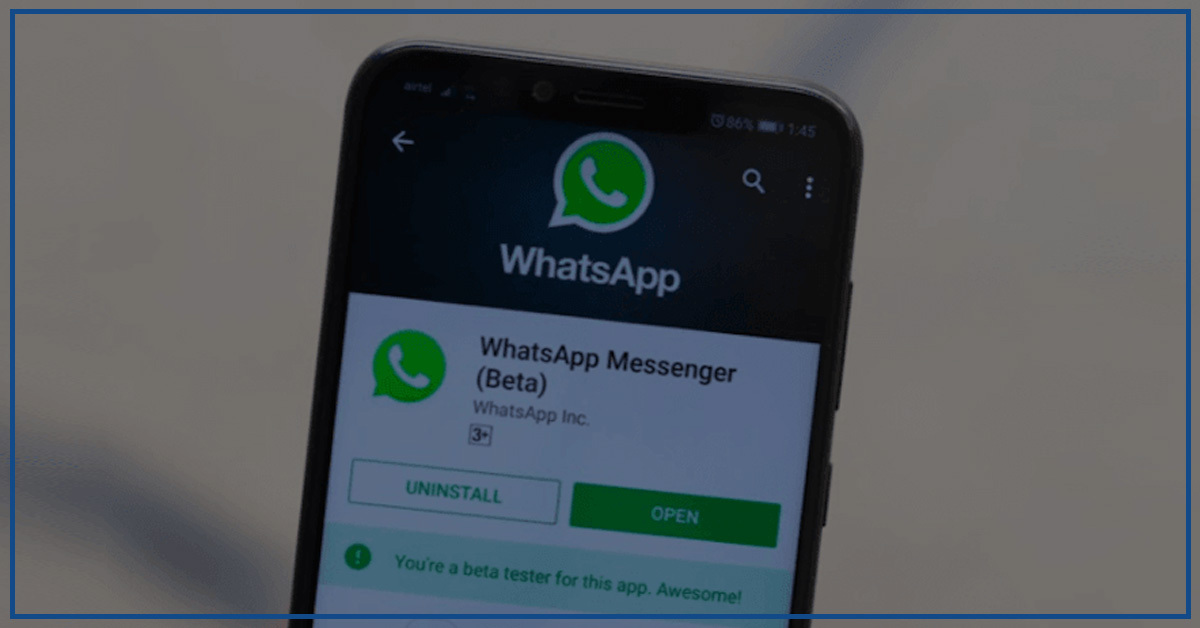 WhatsApp Web rolls out ‘Screen Lock’ Feature to Beta users