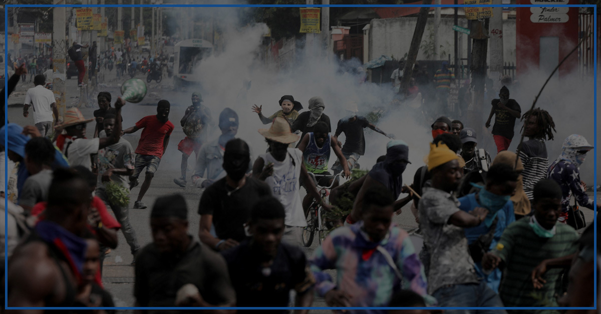 UN Stats Highlight Severe Brutality of Haiti’s Gangs