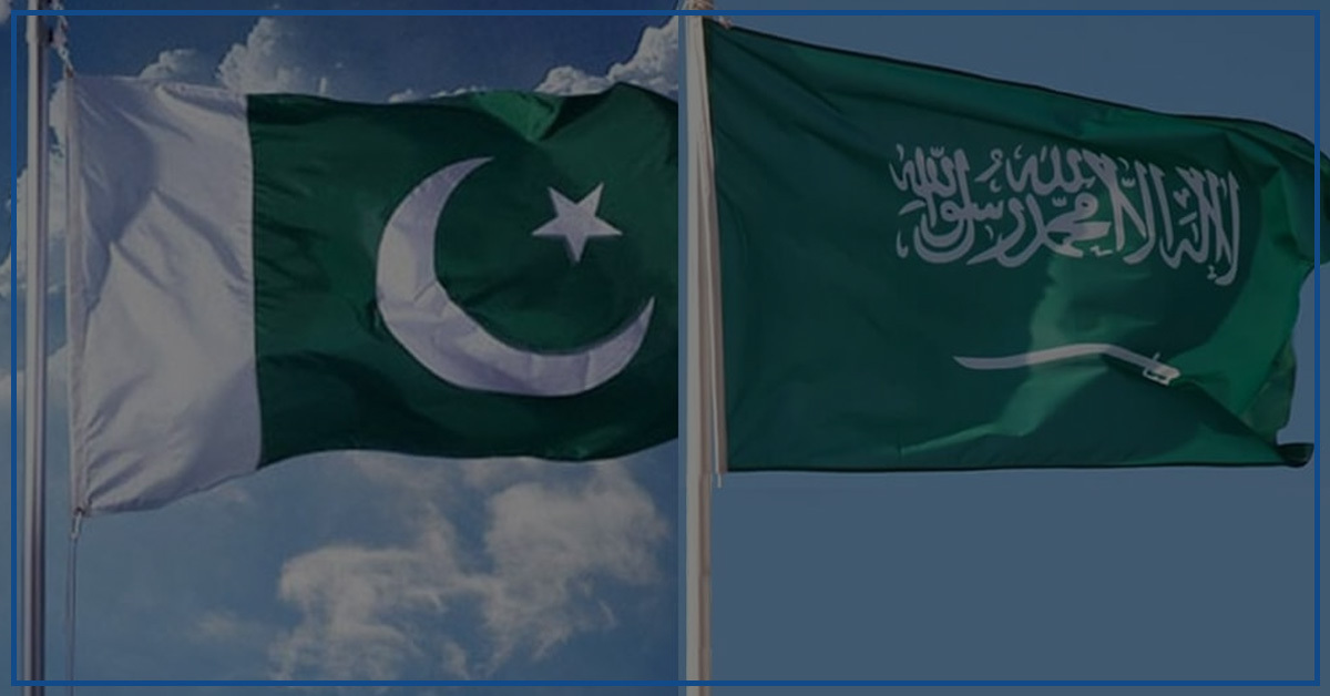 Pakistan and Saudi Arabia Sign Air Services Agreement