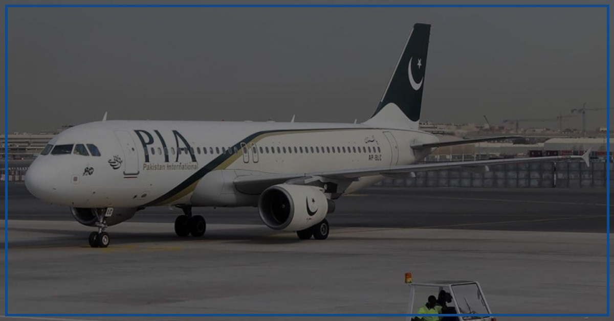 PIA Grounds 11 Aircraft Amid Financial Crisis