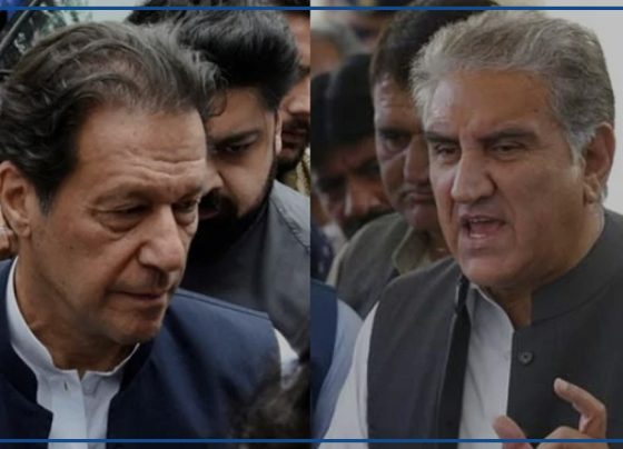 FIA Submits Cipher Case Challan Against PTI Leader Imran Khan and Qureshi