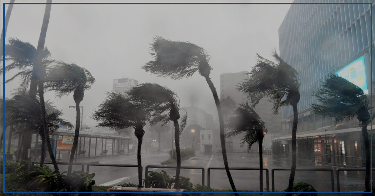 Typhoon Haikui Heads Toward China After Dual Landfall in Taiwan