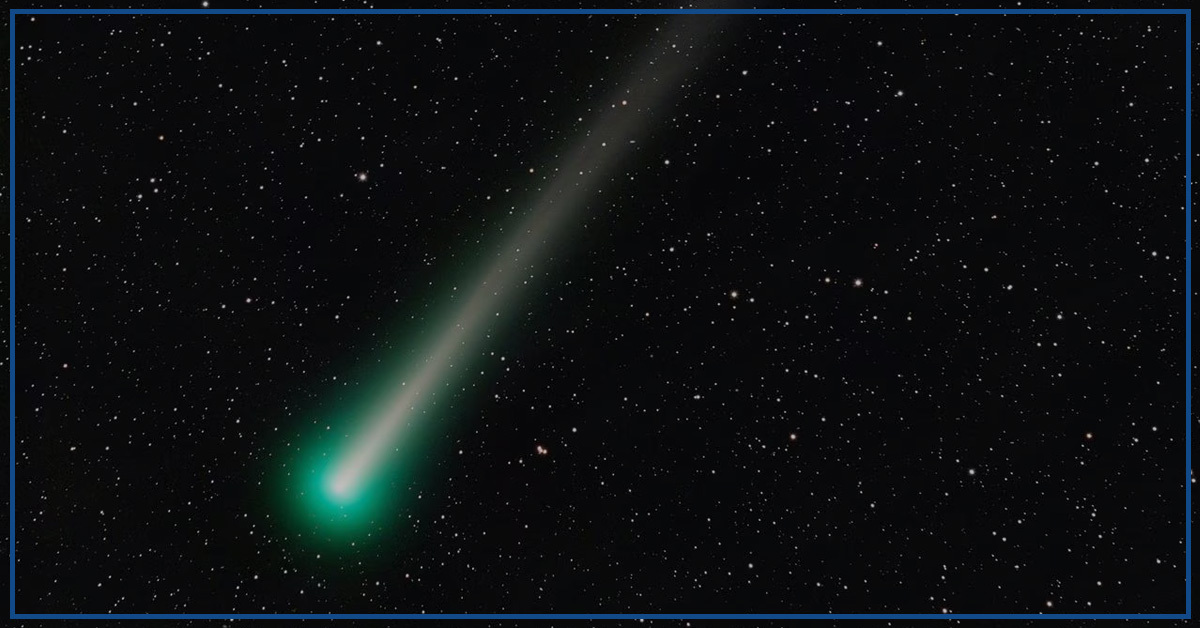 Green Comet’s Return After Ice Age – Your Guide to Viewing Time, Location, and Method