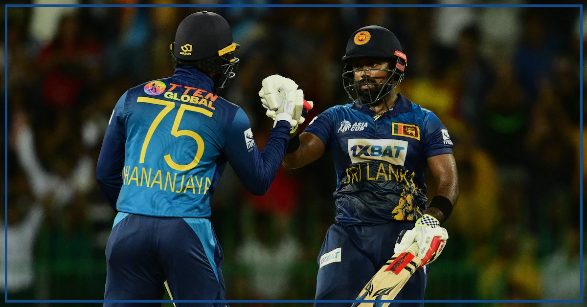 Sri Lanka Defeats Pakistan, Advances to Asia Cup 2023 Final Against India