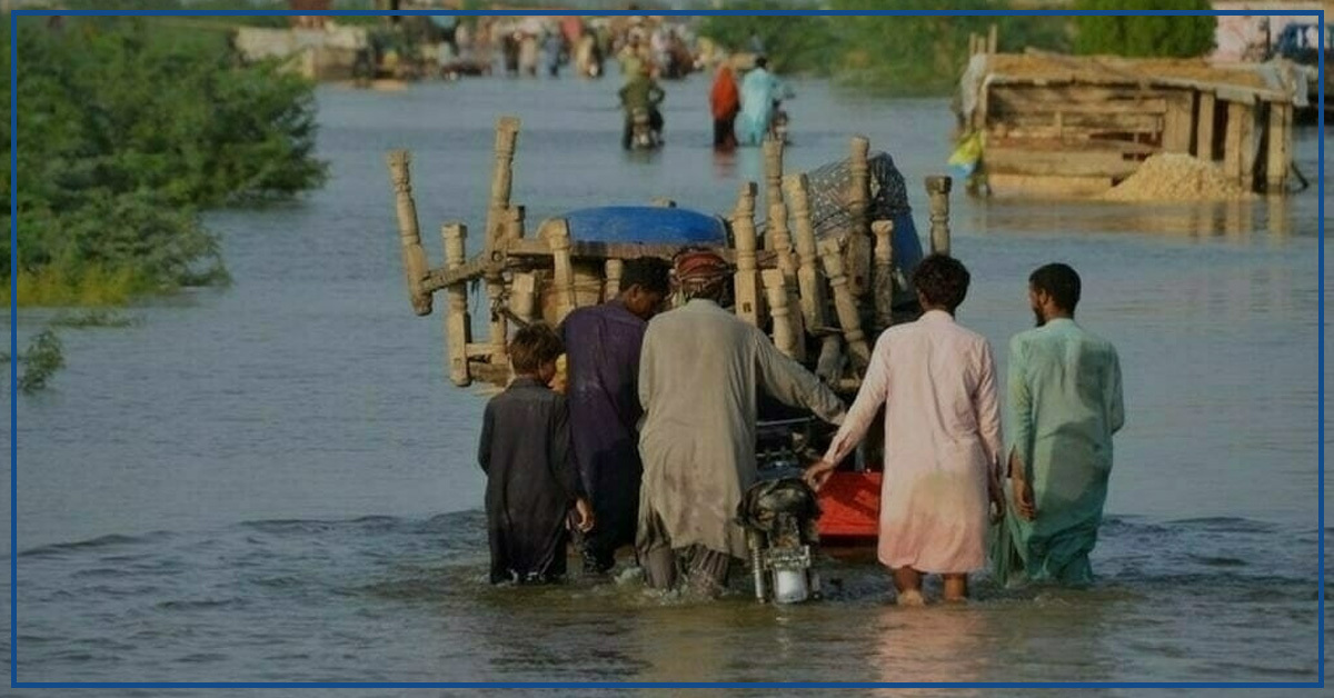 EU Allocates Additional 1 Million Euros to Aid Flood-Affected Regions in Pakistan