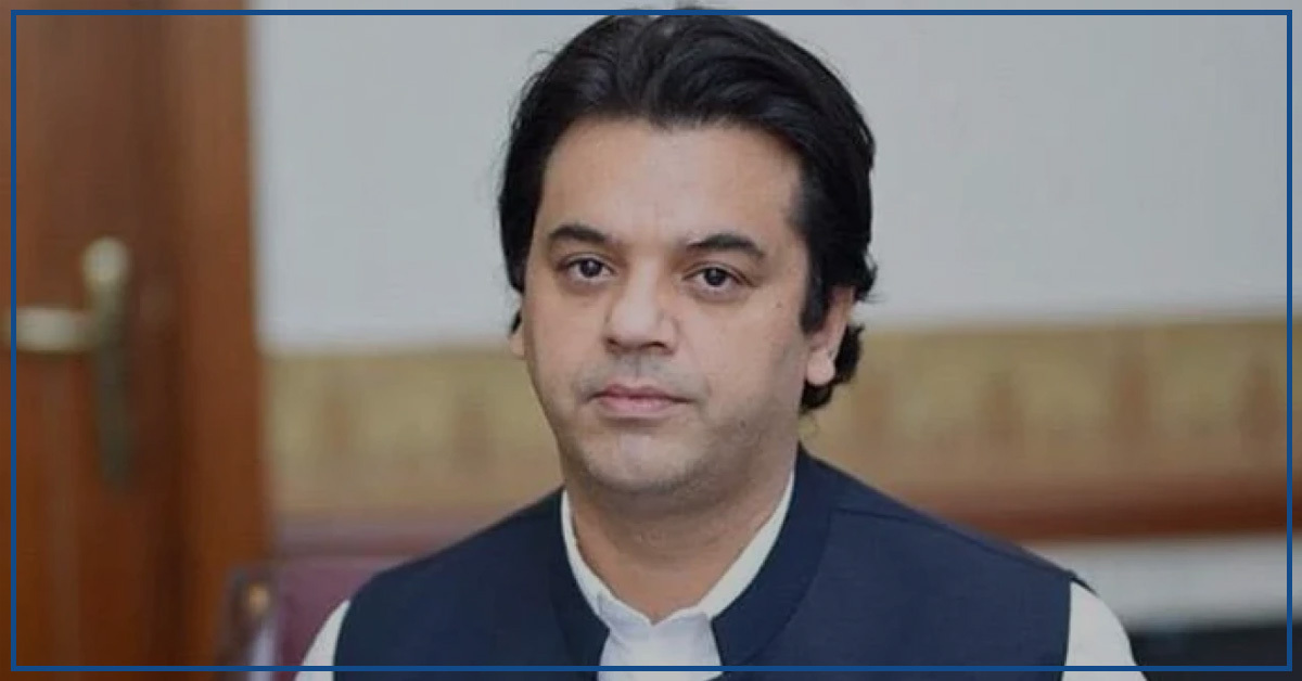 Usman Dar Alleges PTI Chief Orchestrated May 9 Events to Coerce Army Chief’s Resignation