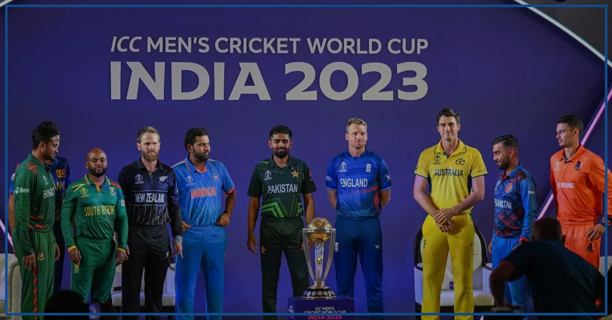 ICC Cricket World Cup 2023: Is Cricket Ready to Go Global?