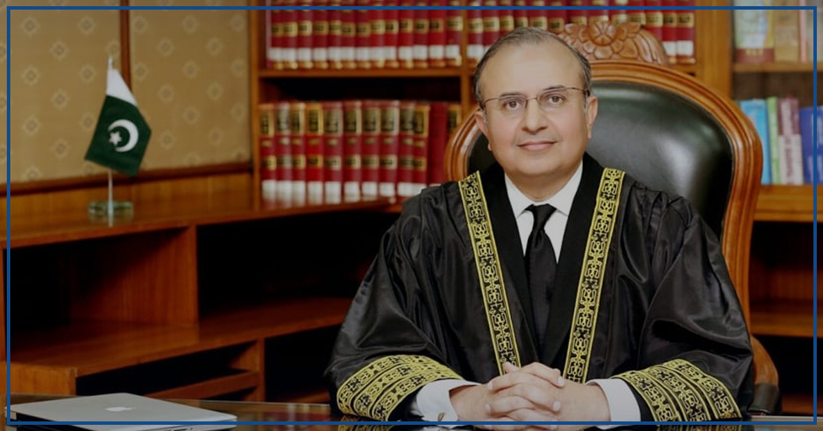 Justice Shah: Judges and Military Officers Can Be Held Accountable Under NAB Law