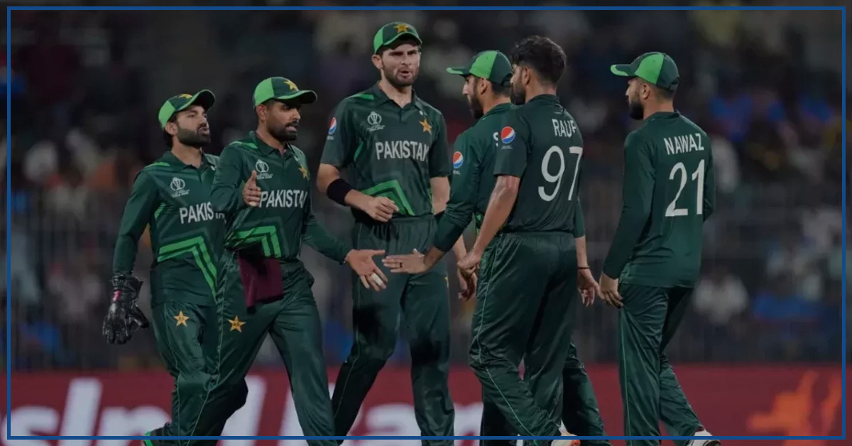 Pakistan’s World Cup Semi-Final Prospects Following India’s Victory Over England