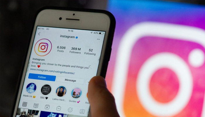 Meta is testing a dedicated Instagram feed for posts from verified users