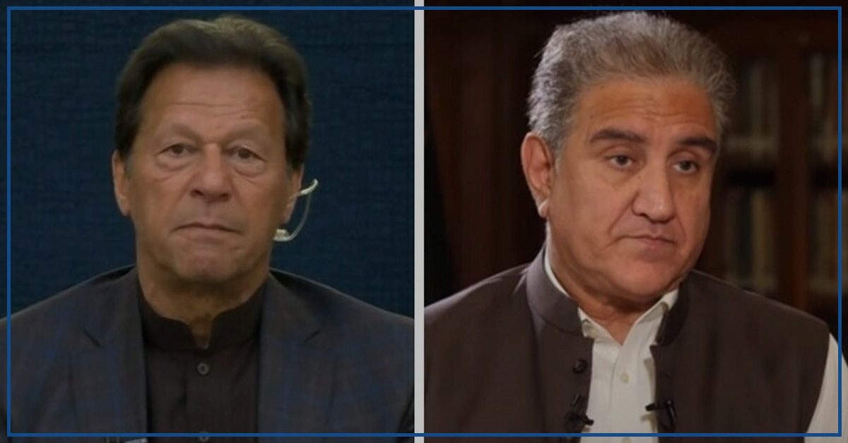 Imran and Qureshi Ordered to Appear in FJC on November 28 for Cipher Case