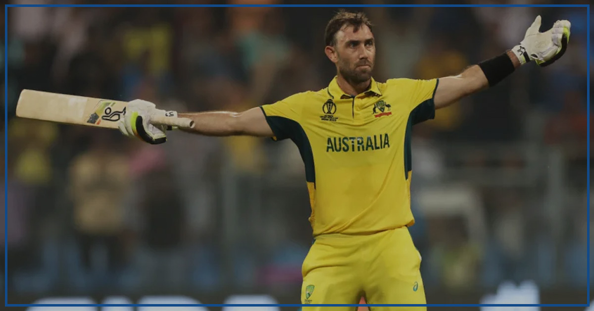 Maxwell leads Australia to a stunning victory over Afghanistan in the World Cup