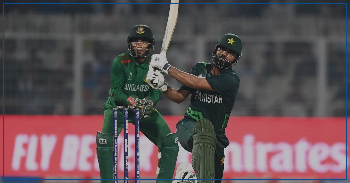 Pakistan Wins Against Bangladesh in ICC World Cup 2023, Keeps Hopes Alive