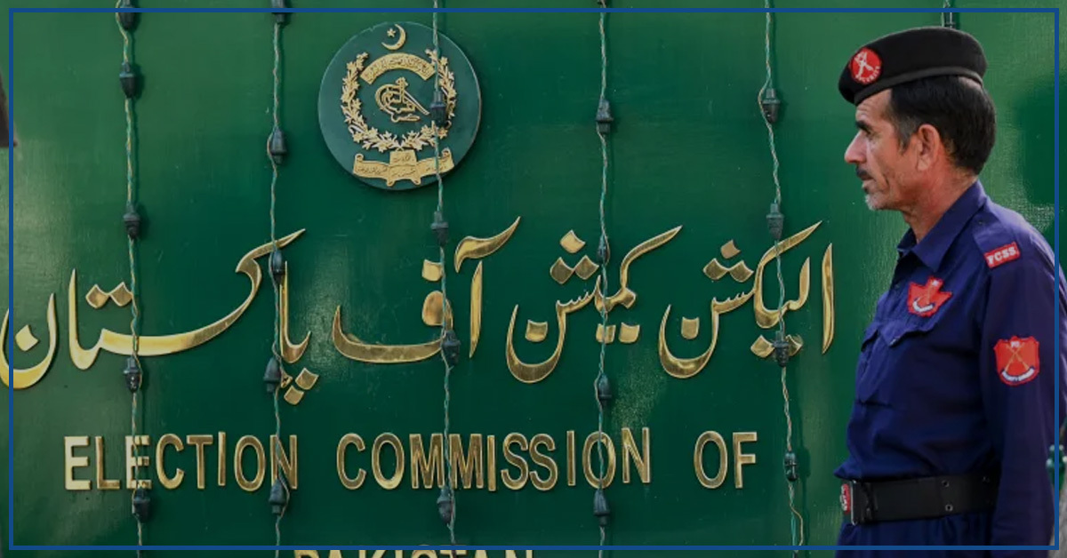 Pakistan to Hold Elections on February 8, Confirms Electoral Commission