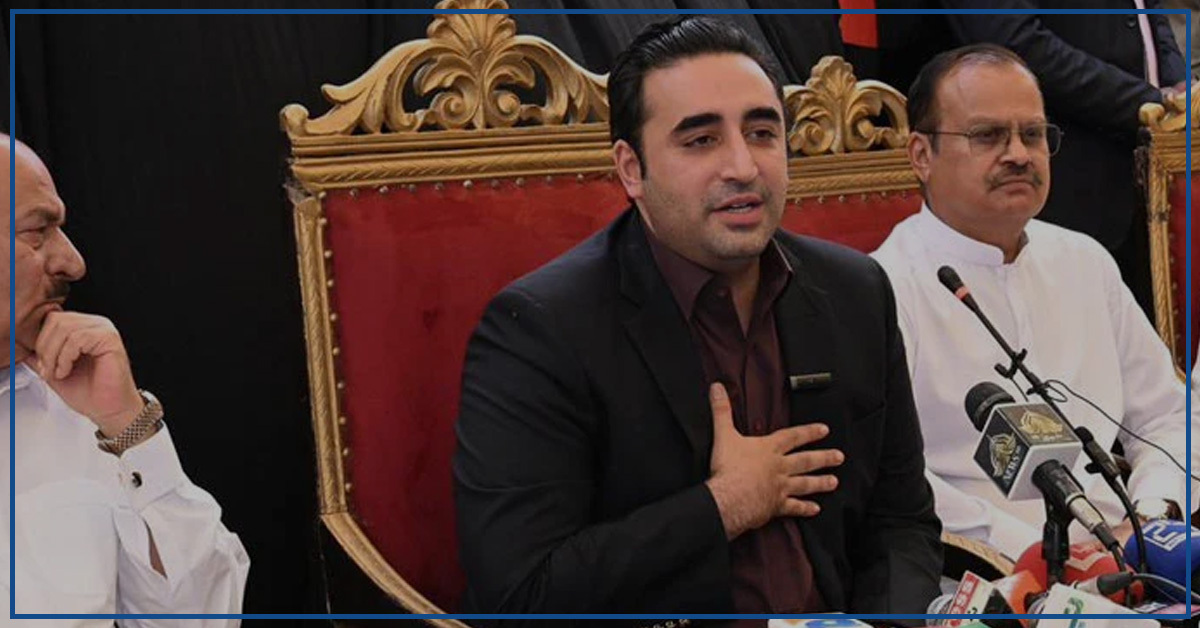 Bilawal advises Nawaz to focus on Lahore as PML-N Supremo Arrives in Quetta