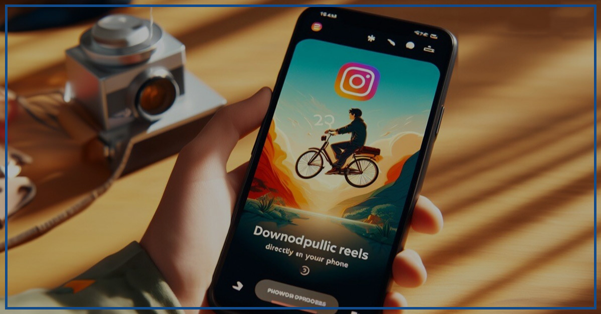 Instagram Now Allows Direct Download of Public Reels for Users