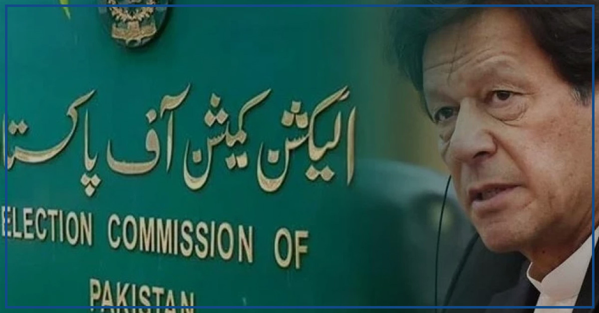 Indictment of Imran Khan in ECP Contempt Case Deferred