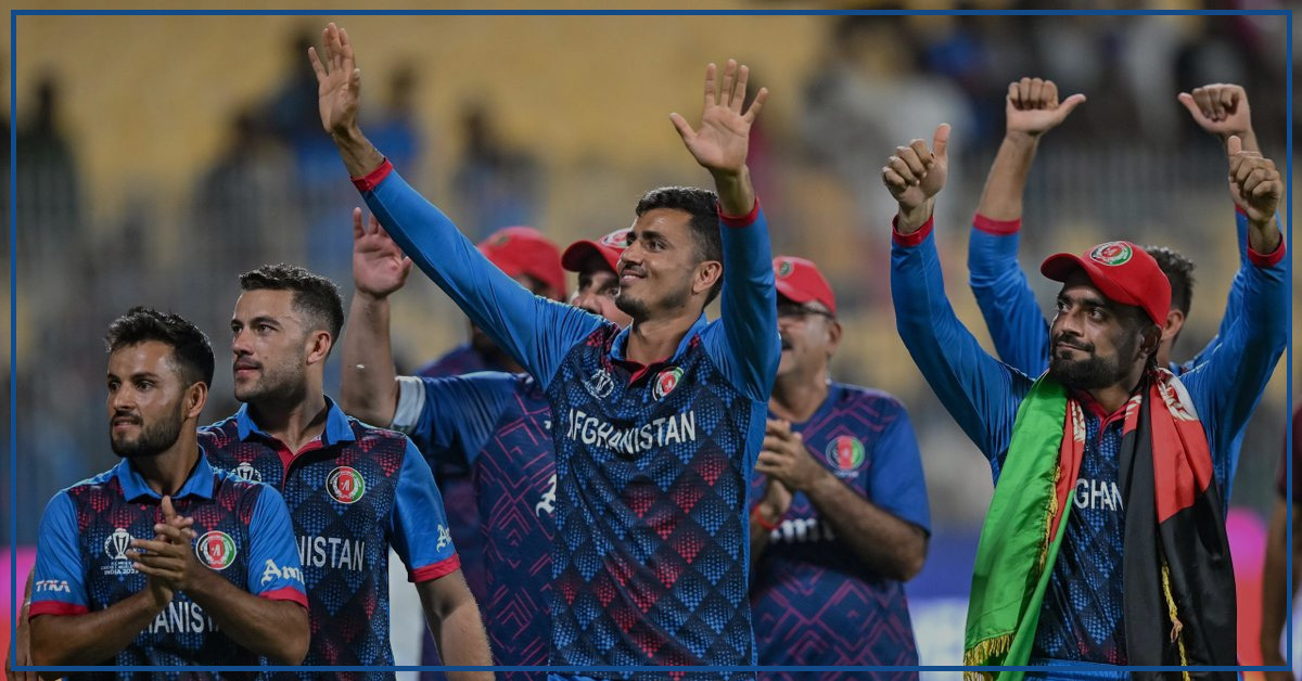 Afghanistan’s Win Boosts World Cup 2023 Semi-Final Hopes