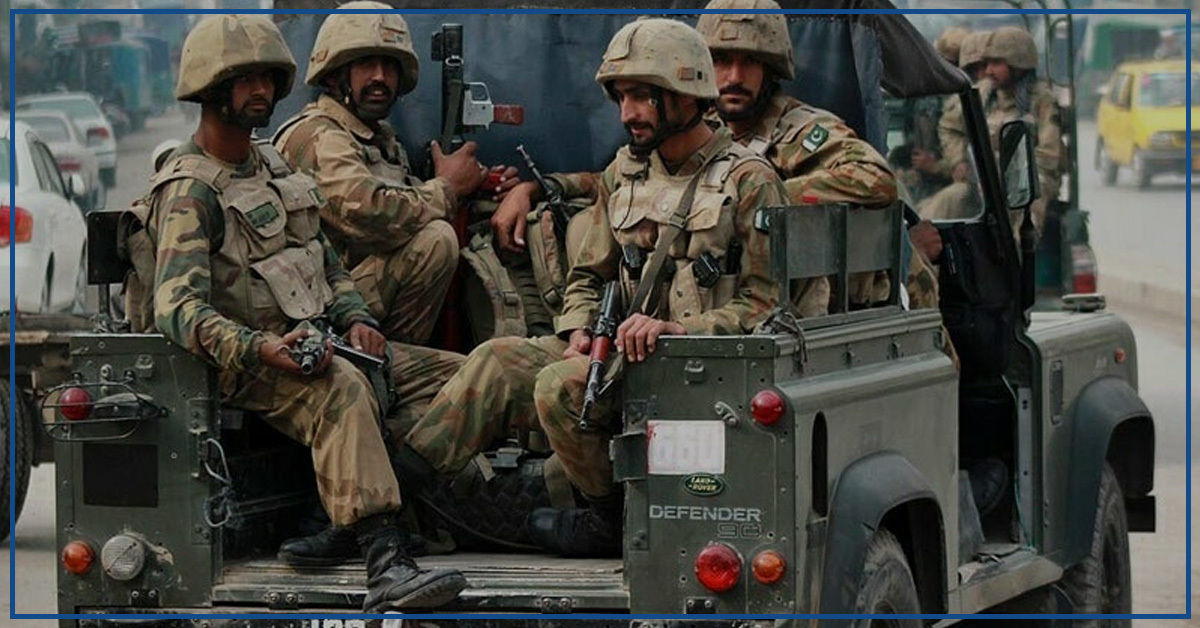 Militant Attack Claims 14 Soldiers in Gwadar