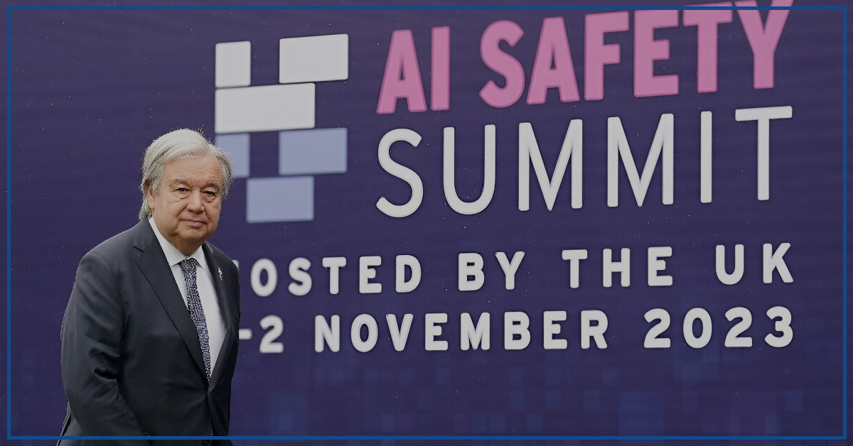 UN Secretary-General Urges Unified Response to AI Threats