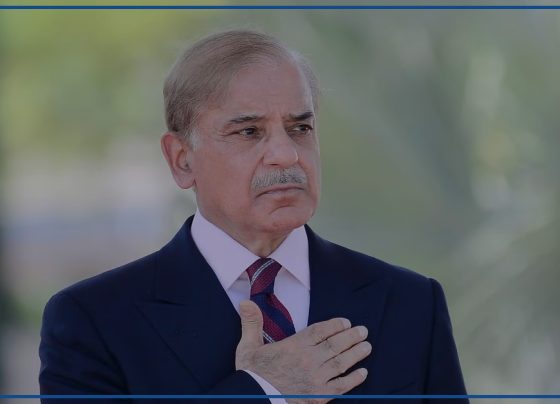 Shehbaz Sharif Secures Second Term as Pakistan's Prime Minister