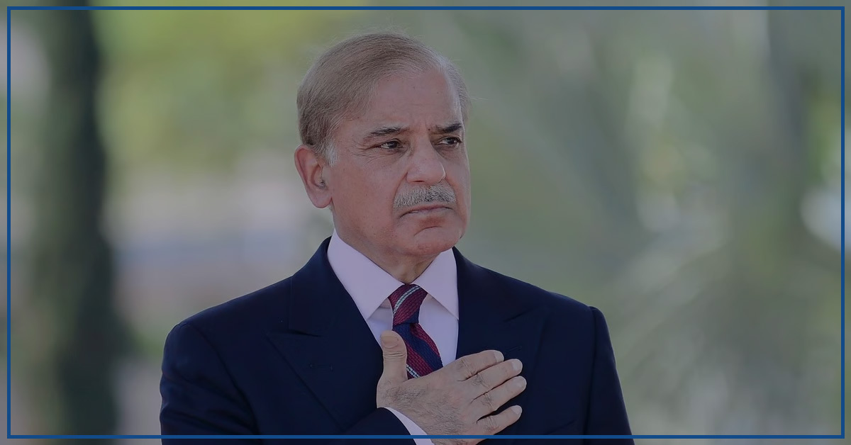 Shehbaz Sharif Secures Second Term as Pakistan’s Prime Minister