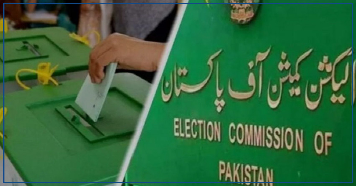 ECP Releases Code of Conduct for Senate Polls