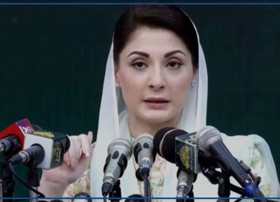 Maryam Nawaz