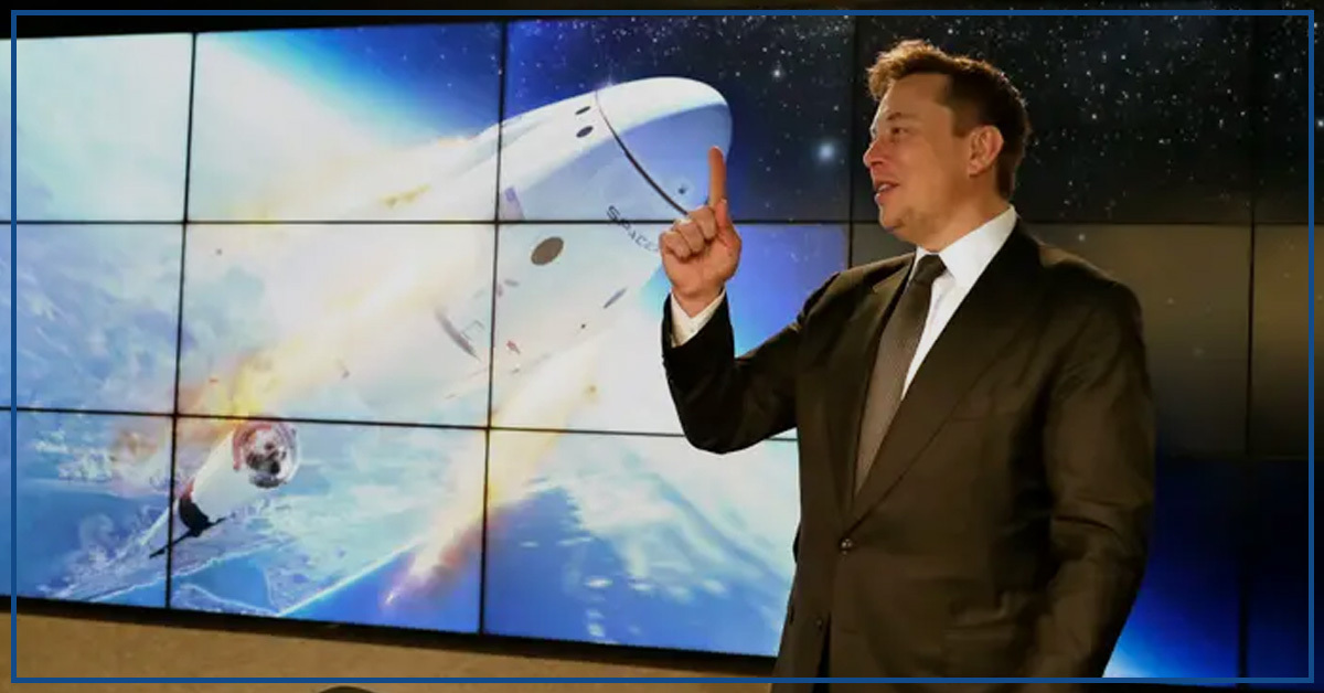 SpaceX, Led by Musk, Builds Spy Satellite Network for US Intelligence