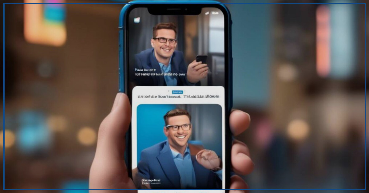 LinkedIn tests TikTok-style vertical video feed