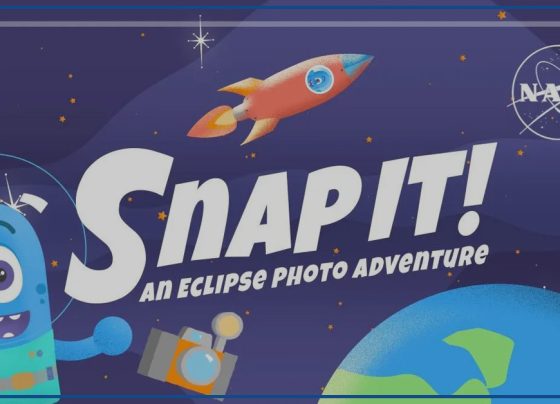 NASA's Snap It