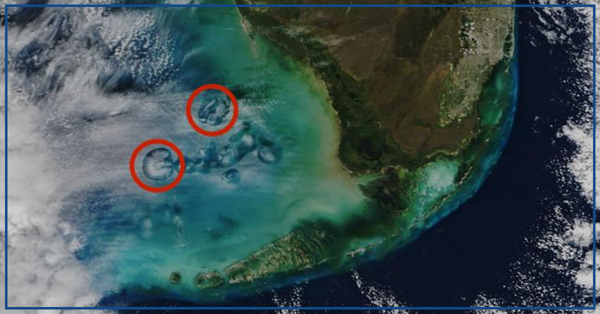 NASA’s Satellite Images Reveal Sky Holes Near Florida — What’s Their Origin?