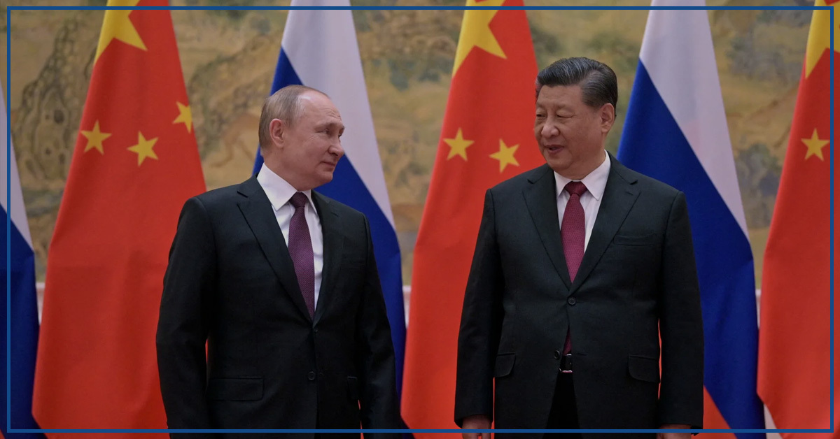 Putin Set to Meet Xi in Beijing Amidst Global Conflicts