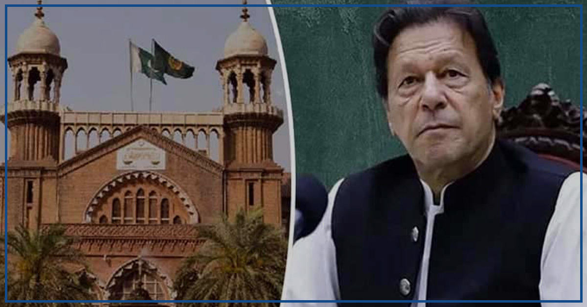 LHC Demands Justification from Prosecution for Imran’s Physical Remand