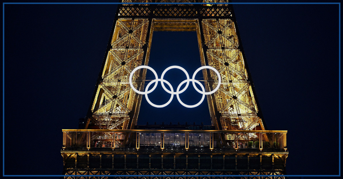 Israel Alerts France to Iranian Threats Against Israelis at the Olympic Games