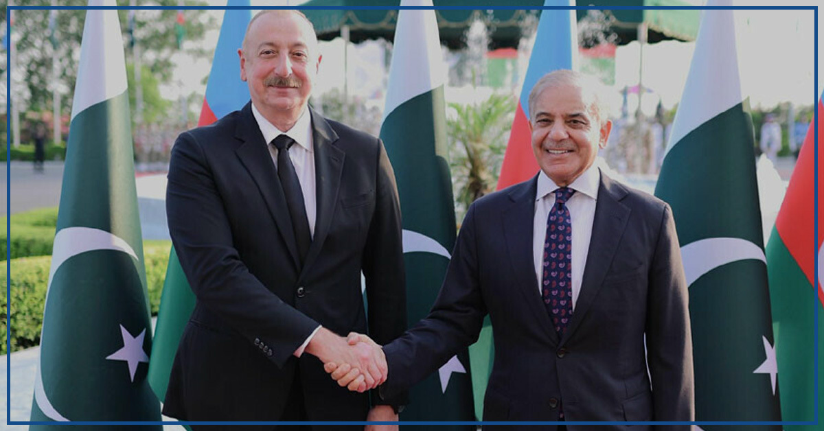 Pakistan and Azerbaijan Agree to Boost Bilateral Trade and Investment